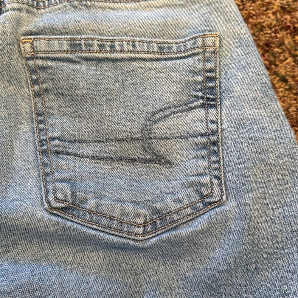 American Eagle straight jeans - Picture 3 of 5